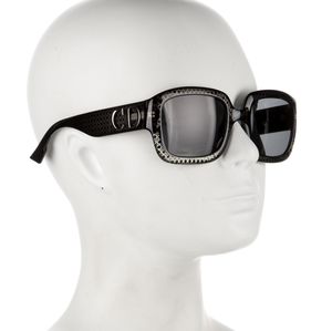 🚫 SOLD 🚫 Dior 💎 Square Tinted Sunglasses